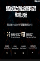 金蝶客户海信：让人力资源既有温度，又有精准度